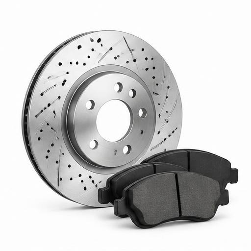Brakes & Rotors